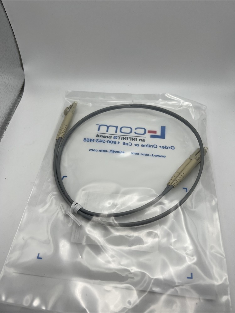 L-COM SP0106272 Fiber Optic Cable 20 Qty