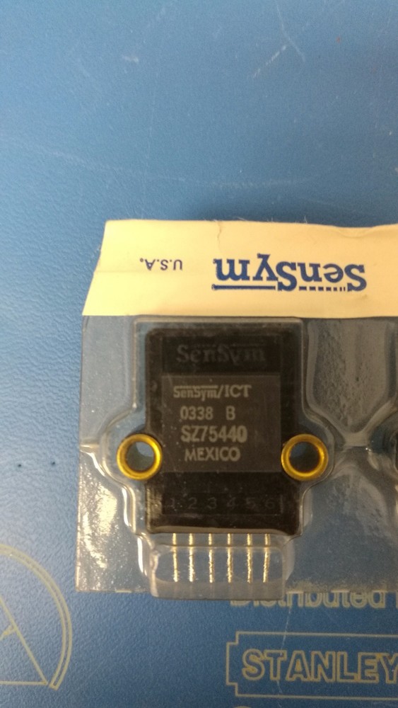 SENSYM  ASX15AN / SZ75440 SENSOR