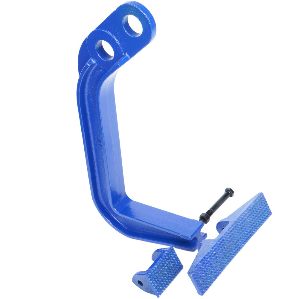 Auto Body Frame Chassis Deep Hook Clamp Dent Puller Pulling Set Jumbo Hook 6Ton