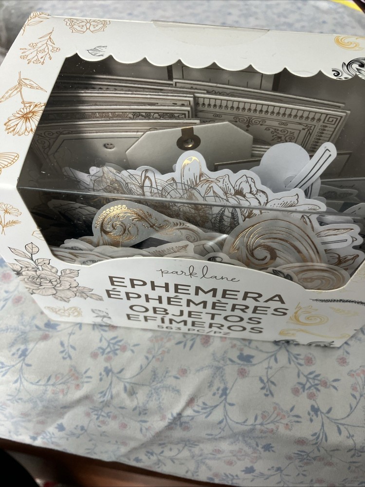 Papercraft Chipboard, Cardstock