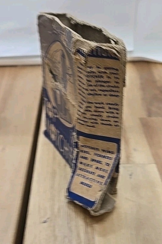 Vintage Bugler Thrift Kit Cigarette Rolling Machine in Original Box