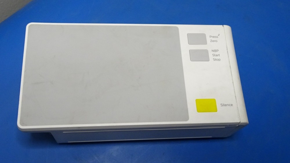 Philips 867036 MMX Module Press, Temp, Rainbow Masimo SpO2 (A05C06), ECG, NIBP