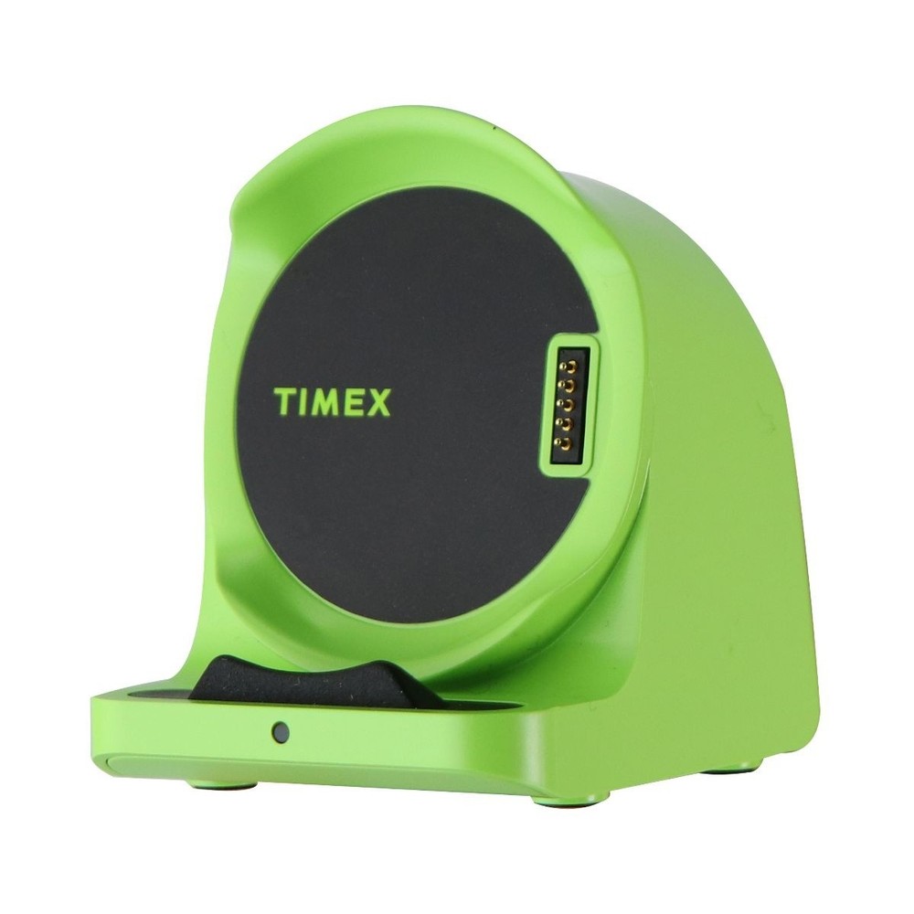 Timex Charging Cradle - Lime Green (IFA522T)