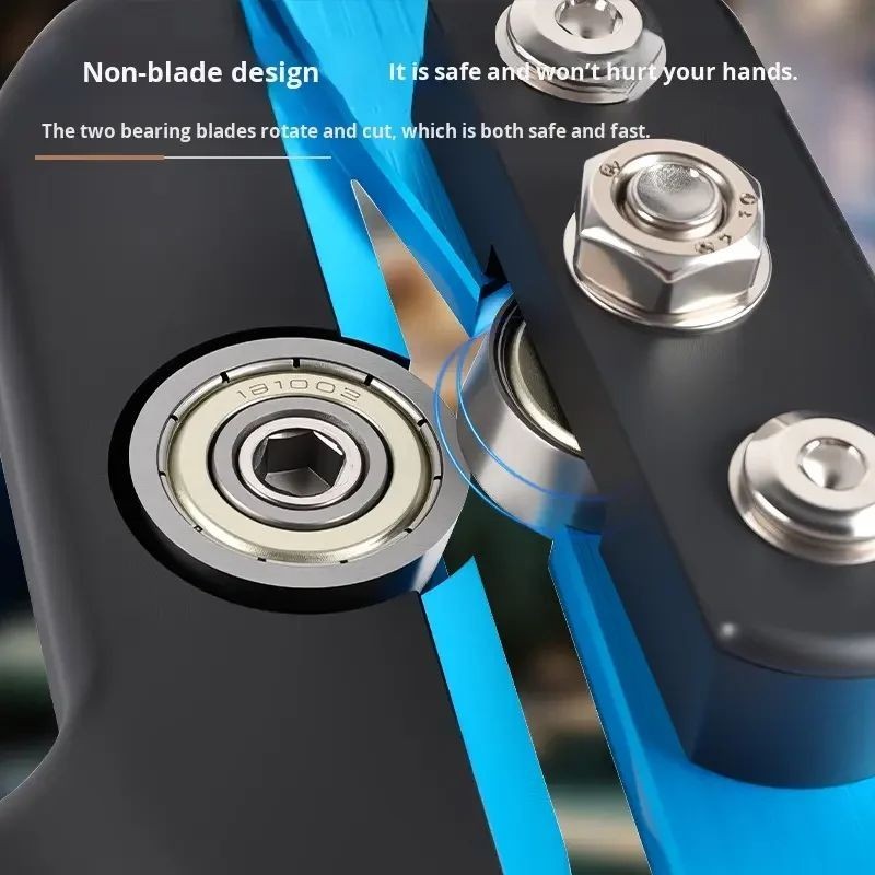 Professional Wood & Metal Panel Cutter – Precision Smooth Cuts