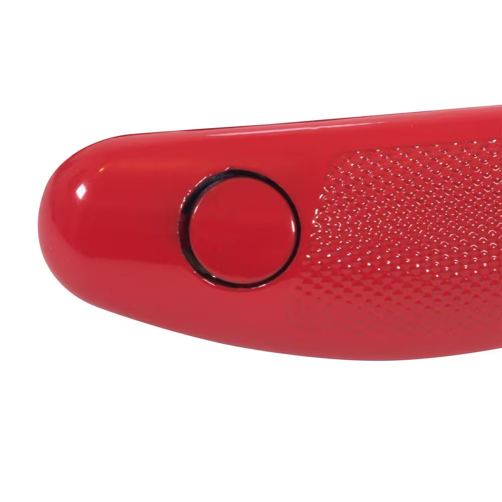 Professional Carpet Knife with Push Button for Quick Blade Change