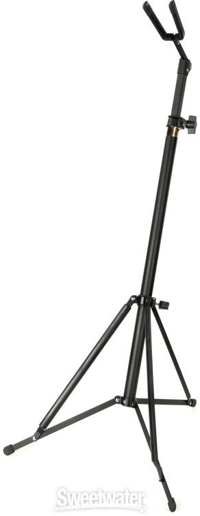 Hamilton KB38B Classic Series Guitar Stand - Black