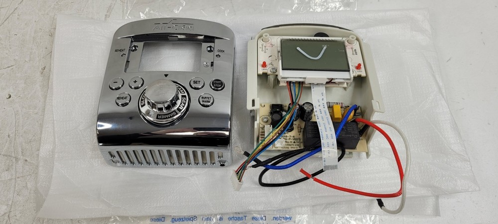 All-Clad Slow Cooker Facia Panel Display Timer SS-9100041618 NEW