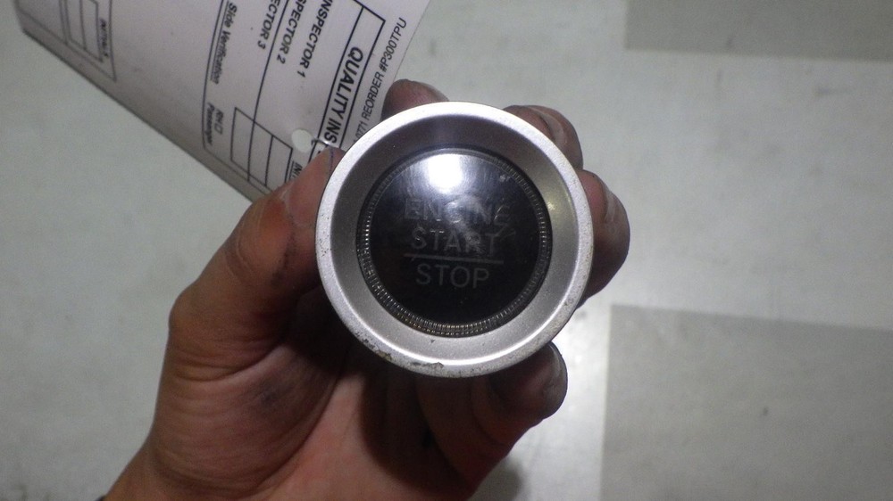 16 HONDA CIVIC Ignition Push Button Switch