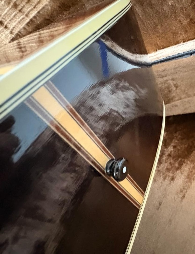 YAMAHA 12-string guitar L12-8, first model S Safe Packing!