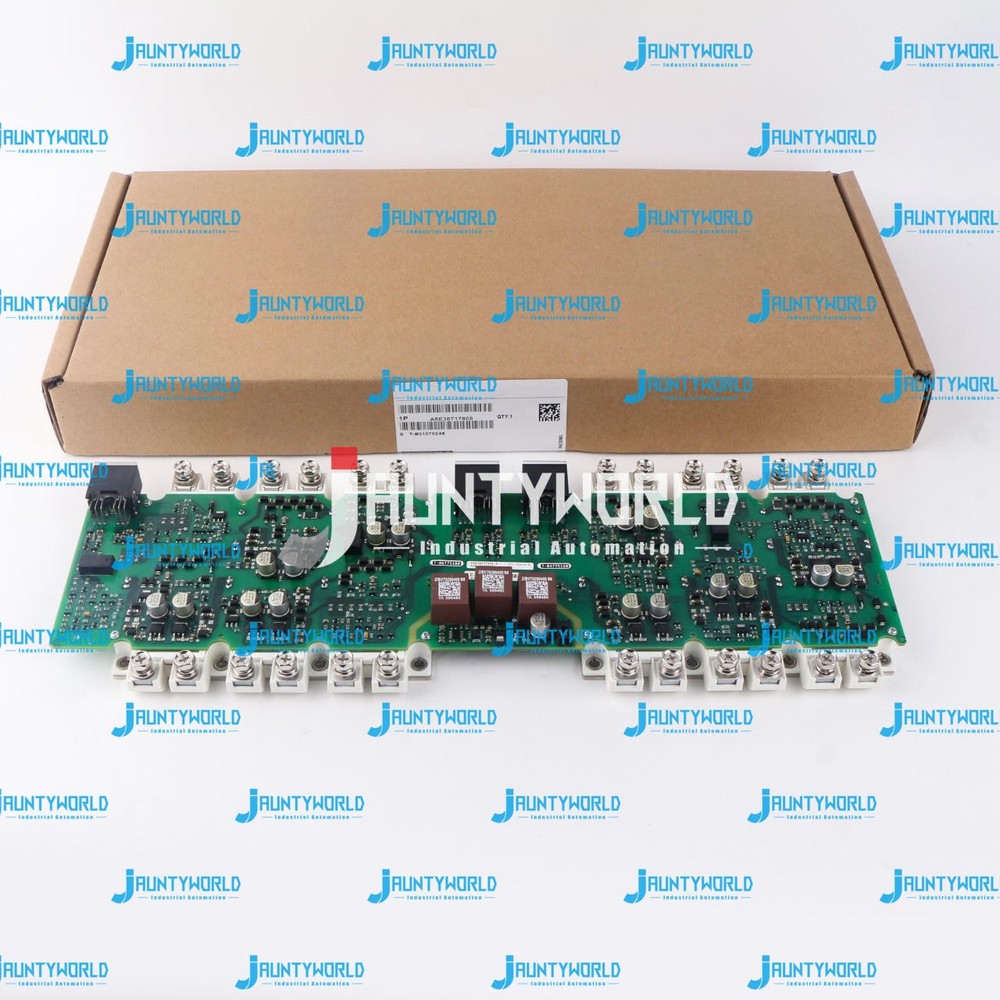 ONE NEW SIEMENS Board A5E36717808