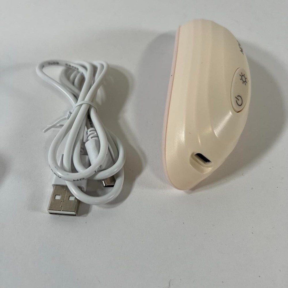 NCVI Warming Lactation Massager 2pcs