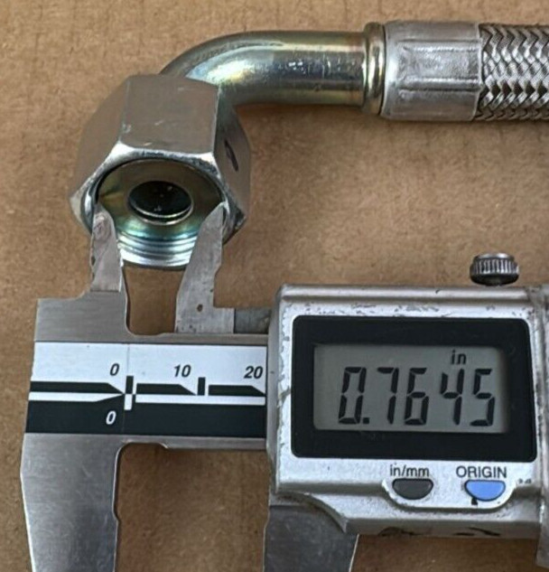 Cummins Flex Hose PN: 5336197