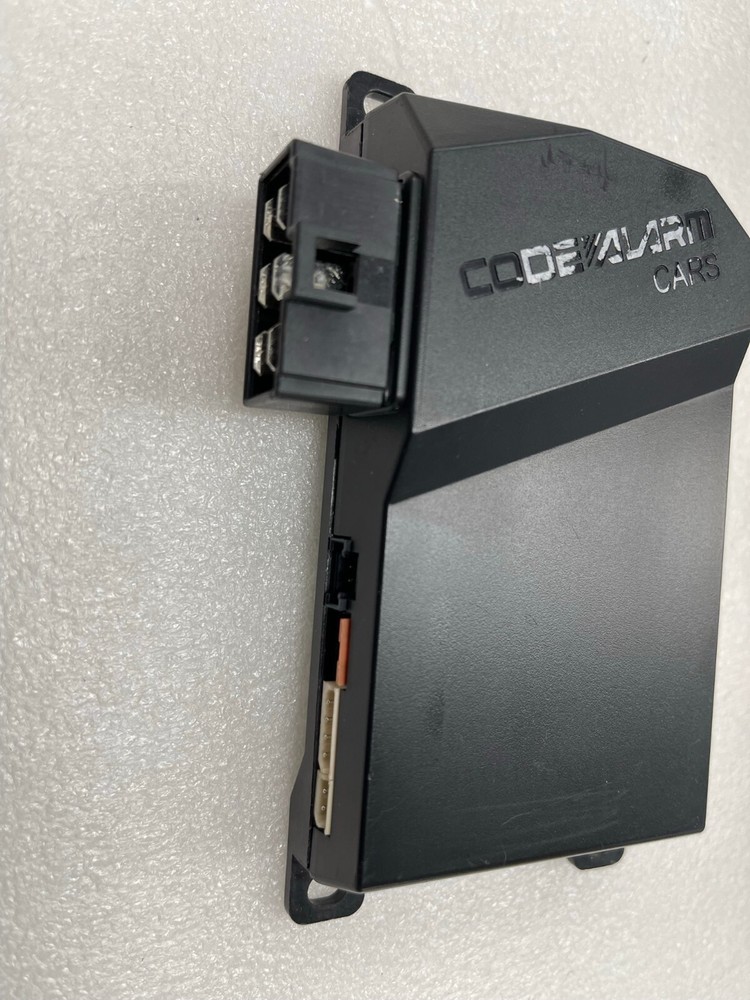 USED Replacement Code Alarm CARS Module Brain only for Remote Start