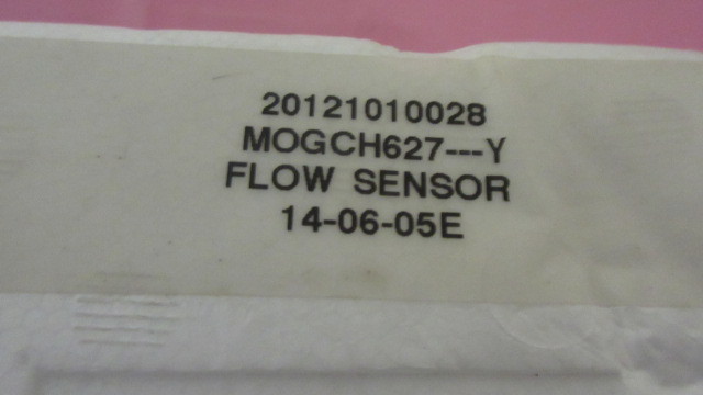 Disco MOGCH627---Y, 20121010028, 14-06-05E, Float, Flow Sensor. 414886