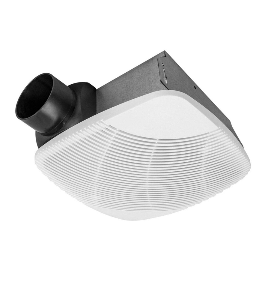 Bathroom ceiling exhaust fan 70/CFM NuVent