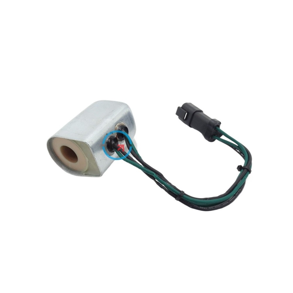 For C08-24-DTF10 Solenoid Coil Assembly