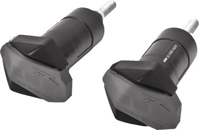 PUIG R12 Frame Sliders Black
