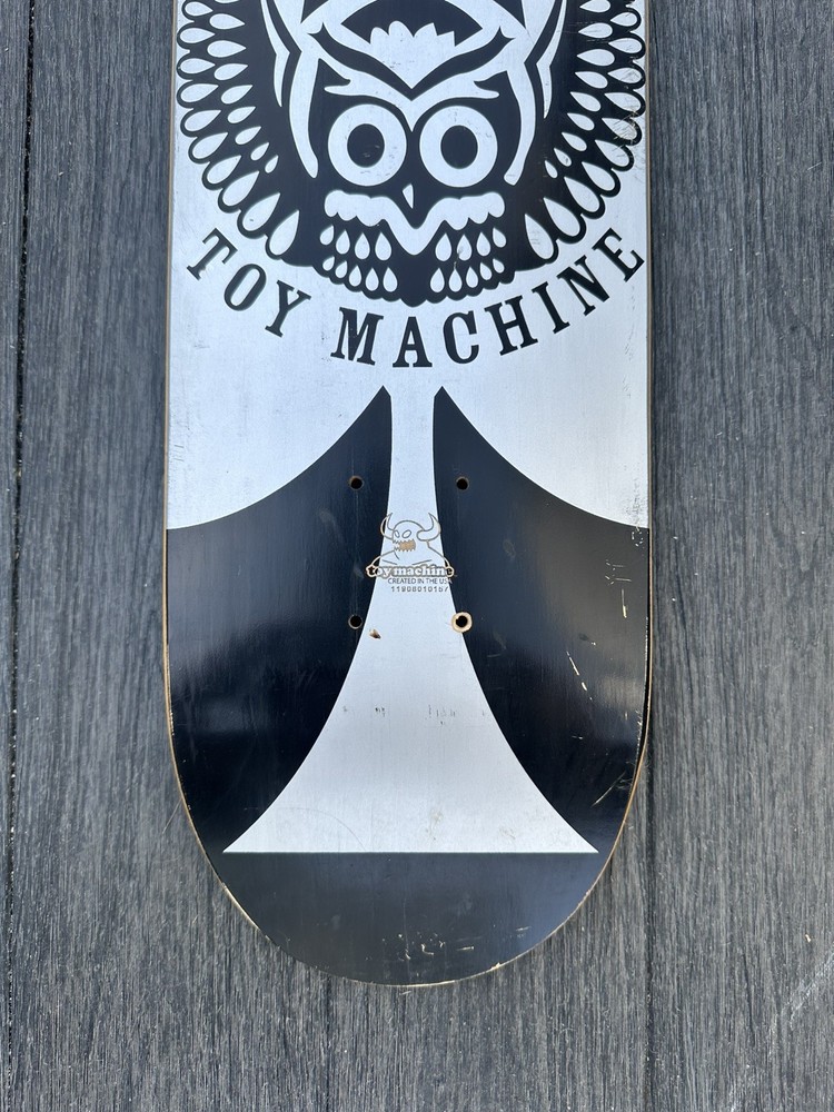 Billy Marks Toy Machine Skateboards