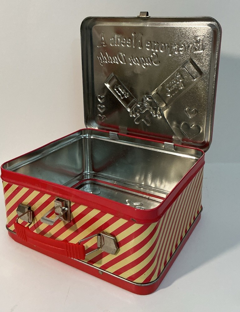 Lunchbox, Everyone Needs A Sugar Daddy, 2010, Rare, PO