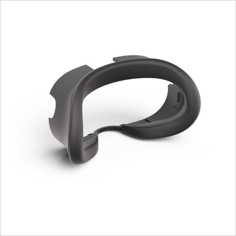 Silicone Facial Interface Quest 3 Headset Comfortable Light Blocker Sweatproof