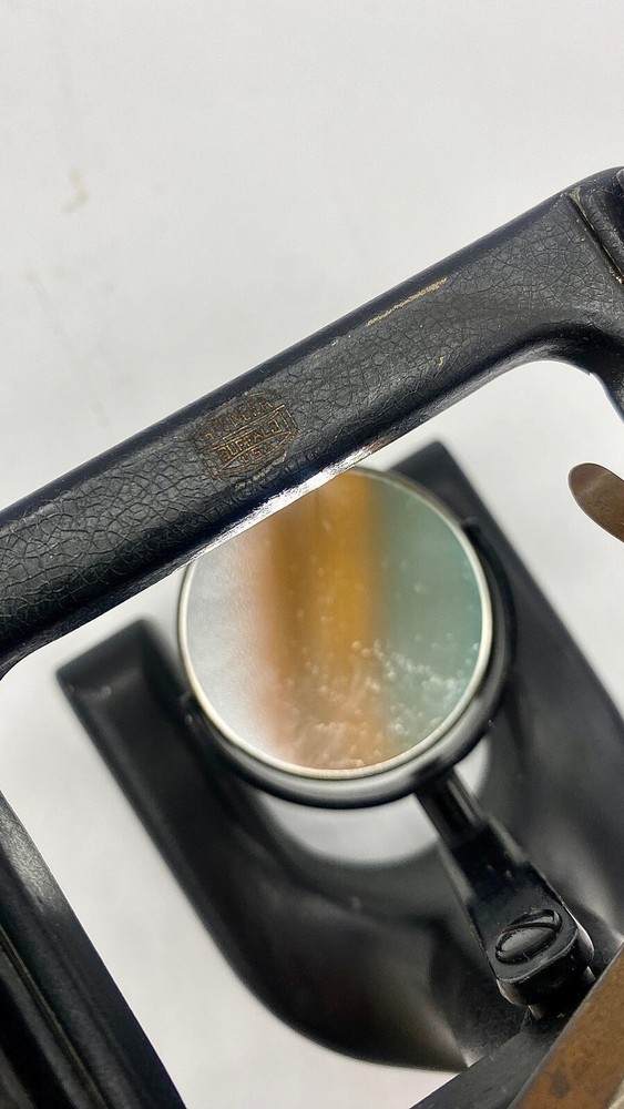 Antique Spencer Co. Student Microscope- Temple University