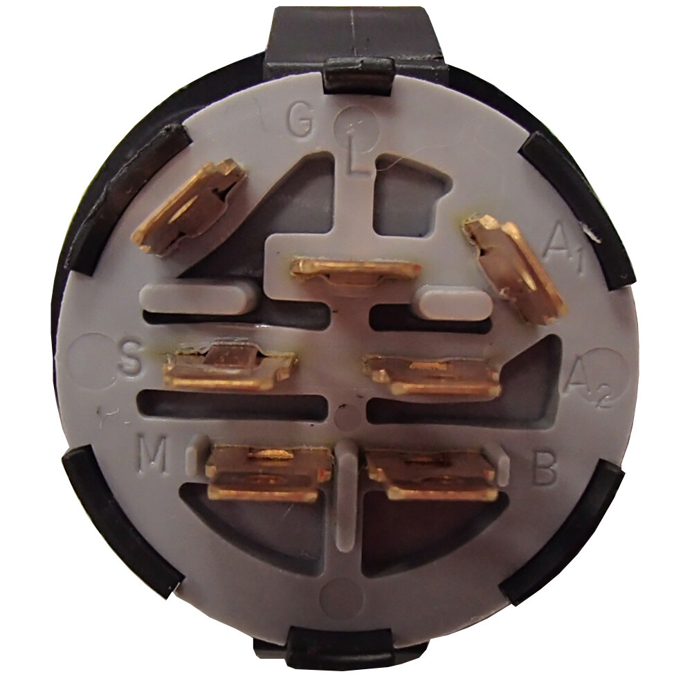 Ignition Starter Switch Fits John Deere E100, E110, E120, E130, E140, E150 &