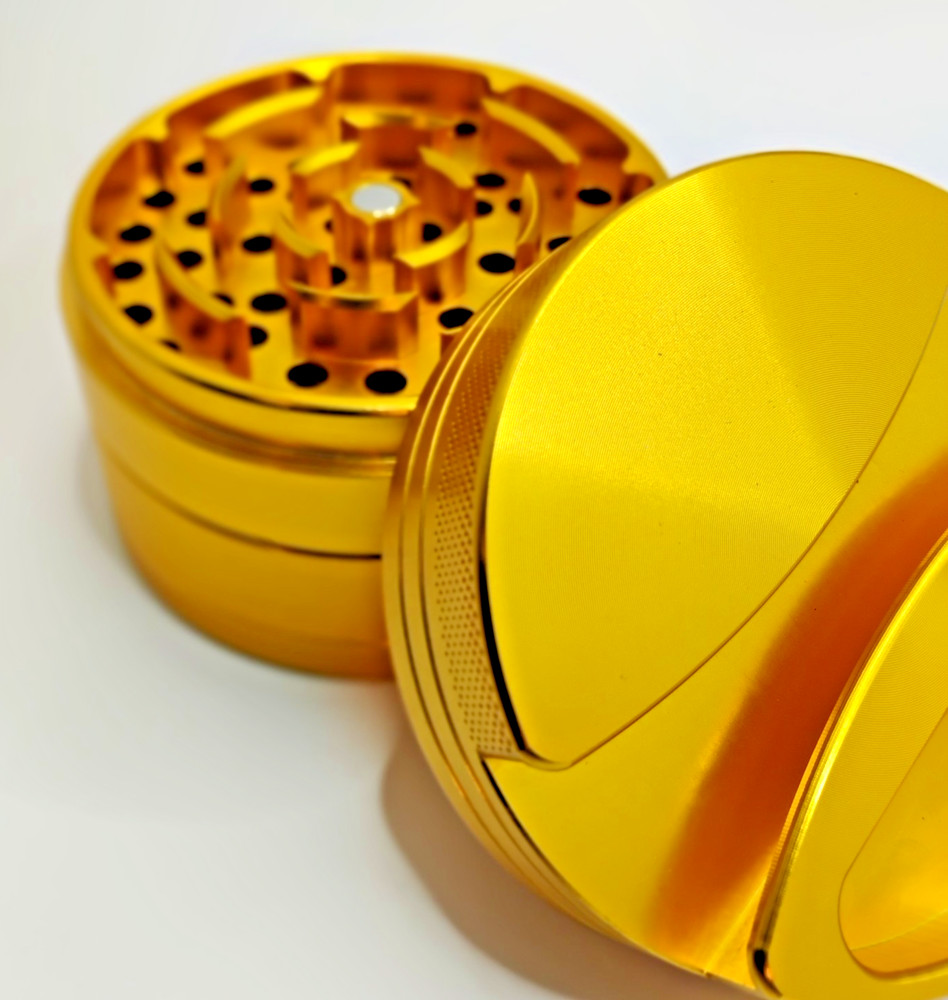 Tobacco grinder - 75mm