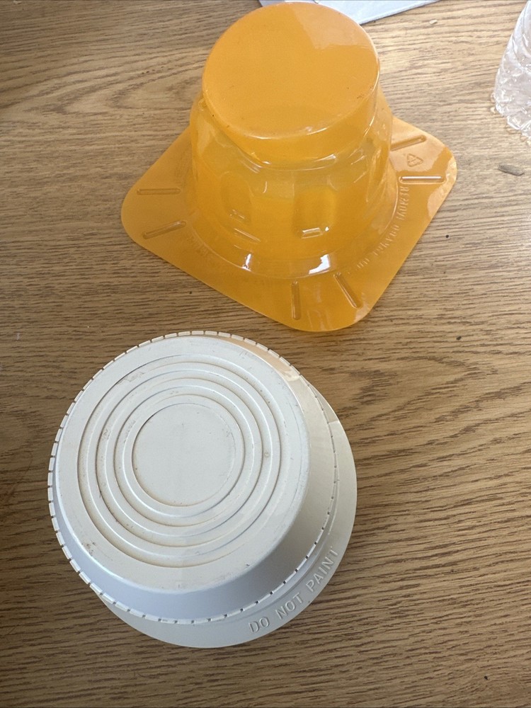 System Sensor 2451 Automatic Fine Detector Head