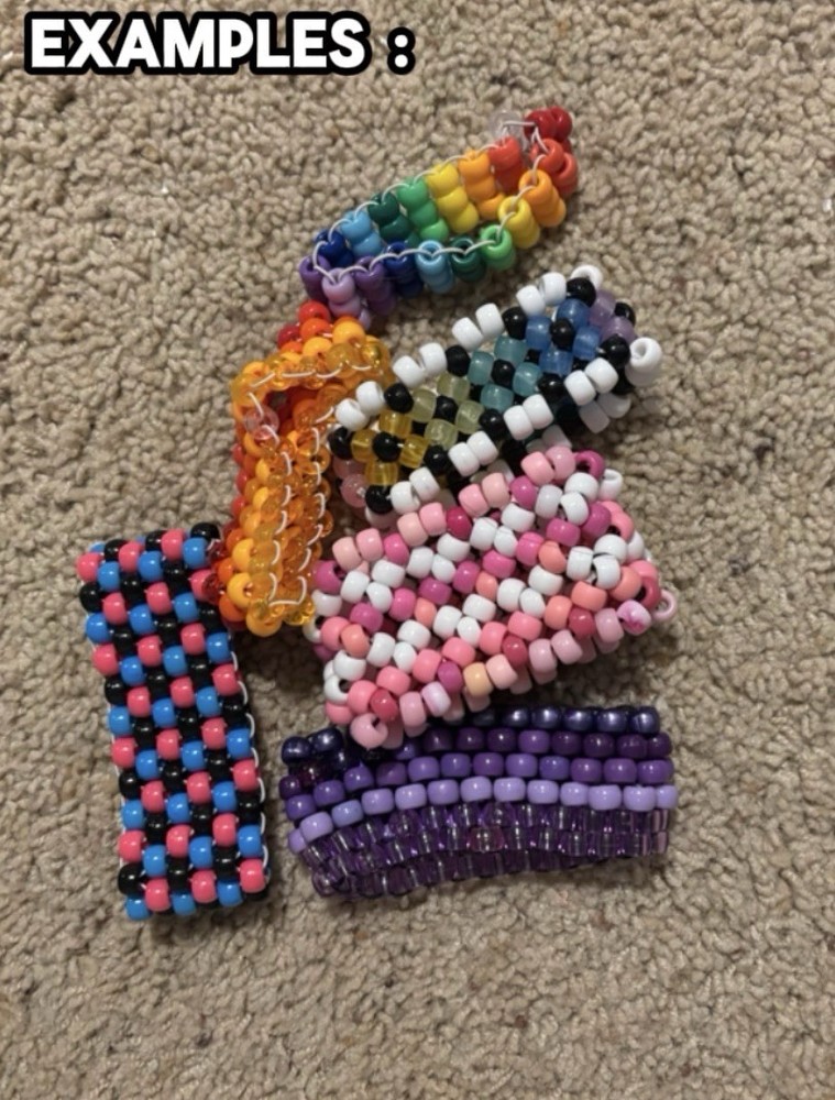 Medium Kandi Mystery Bag!