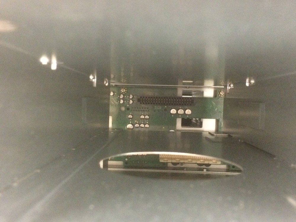 PROMISE TECHNOLOGY VTRAK E310S EMPTY CHASSIS LOCKABLE W KEYS