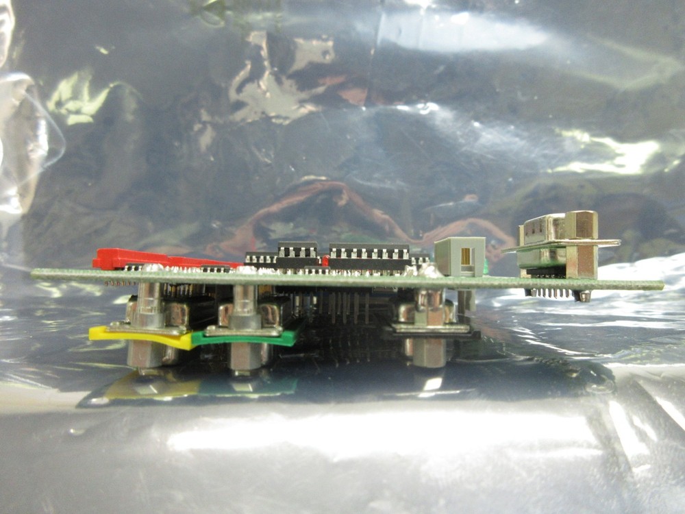 RECIF Technologies STDAH0347C Interface Board PCB PCB0347B Nikon NSR Working