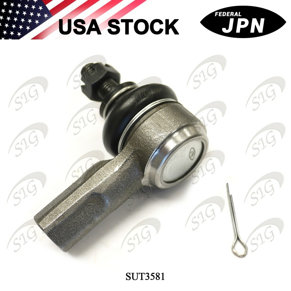 Outer Tie Rod Ends for Honda CR-V 2002-2006 2Pc