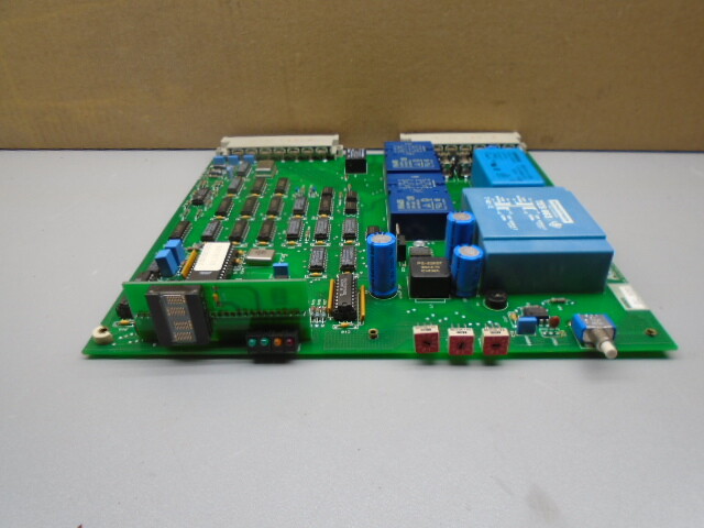 PCU-03 ABB Purge Board Read Description W236