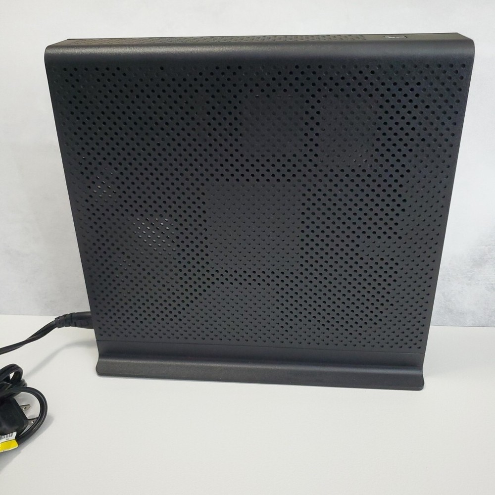 ARRIS TG1682G Wireless Modem Router - Black