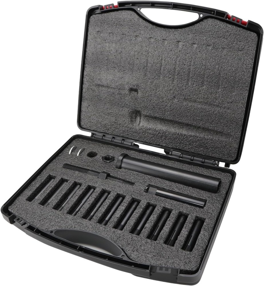 18pcs 95400 in-Line Dowel Pin Puller Master Set Includes Both SAE and Metric