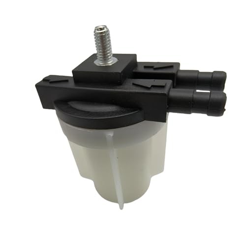 Fuel Filter Housing Assembly Compatible with 1993-2005 SeaDoo 2-Stroke,