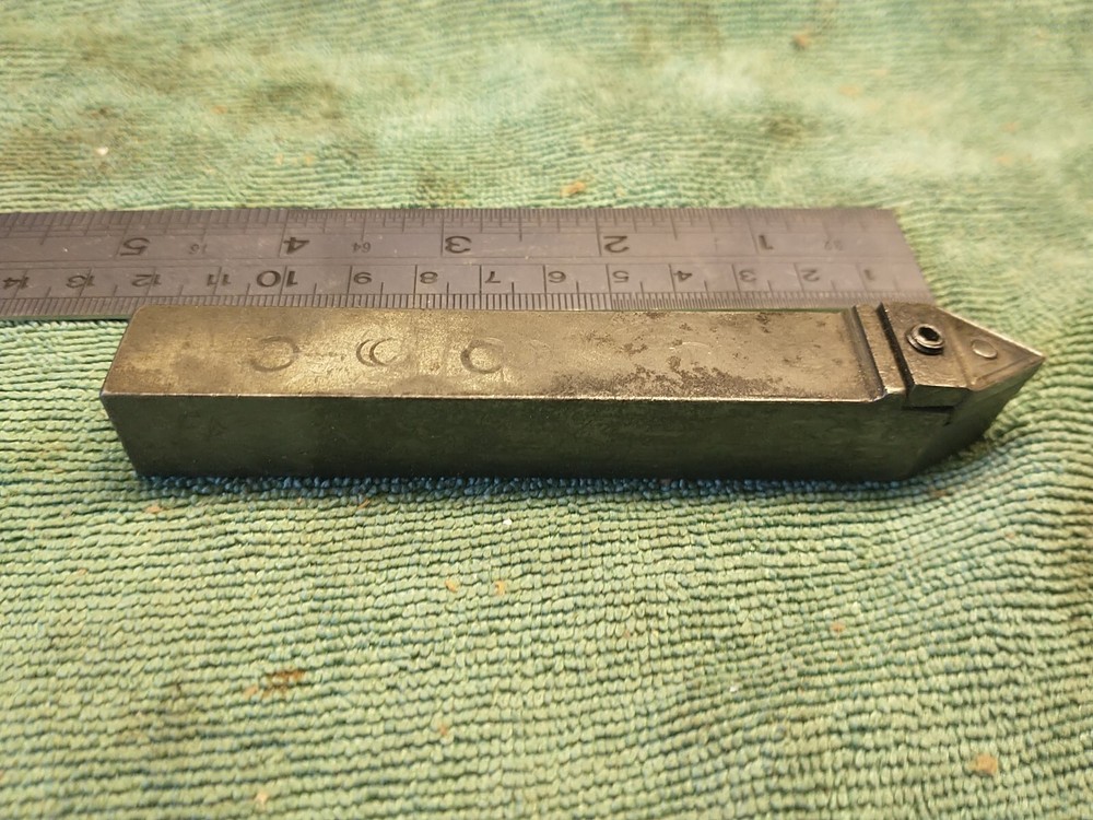 Greenleaf Insert Tool Holder GTDR 1012