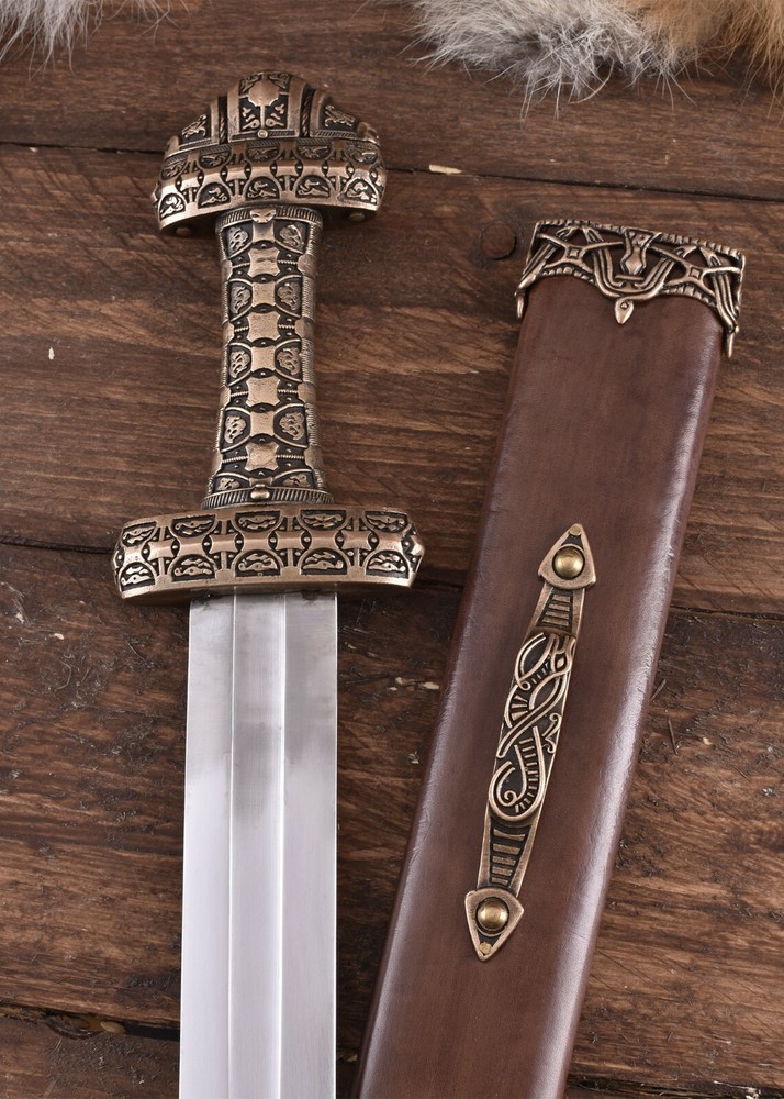 Viking Sword (Isle of Eigg)