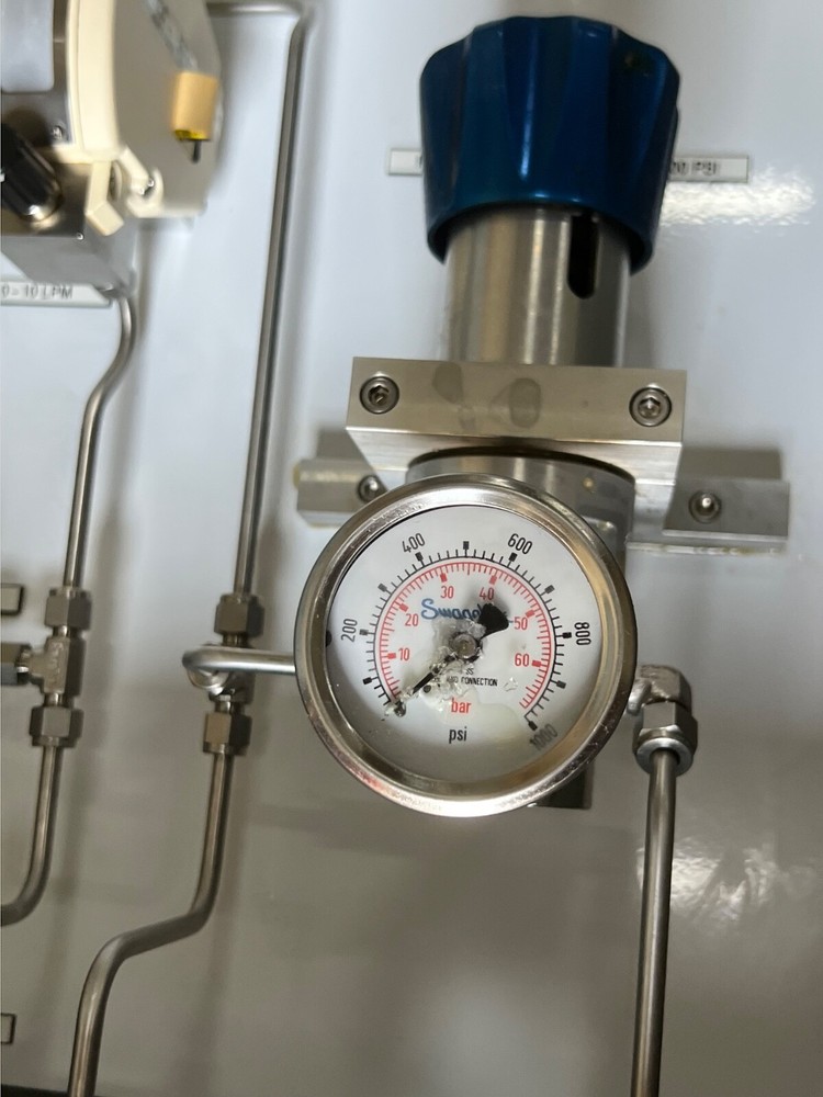 APPLIED ANALYTICS SAMPLE CONDITIONING SYSTEM GAS ANALYZERS