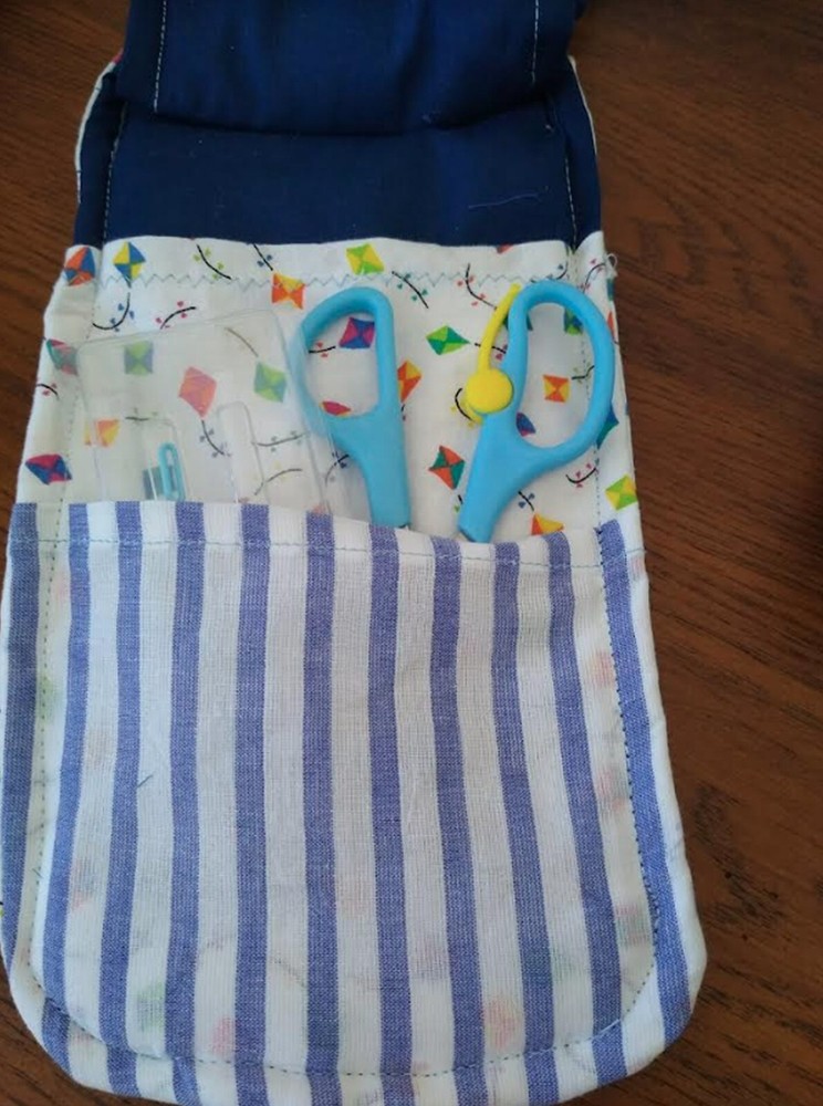 Knitting/Crochet Carrier