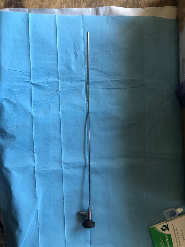 Richard Wolf 8950.35 Bronchoscope 70 degree