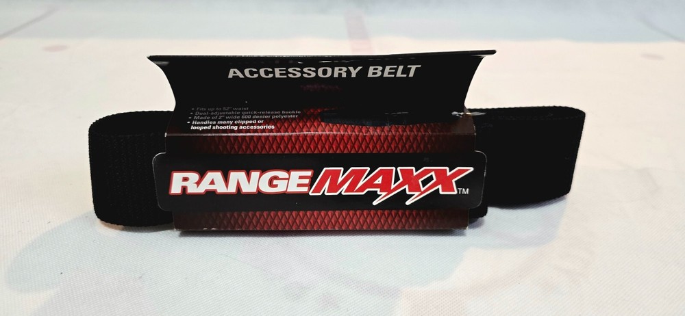 RangeMaxx Accessory Belt