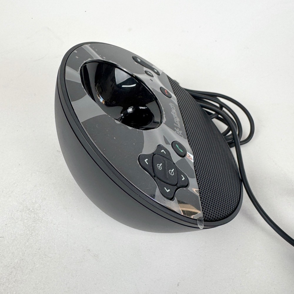 Logitech BCC950 ConferenceCam USB Camera Speakerphone w/ Remote