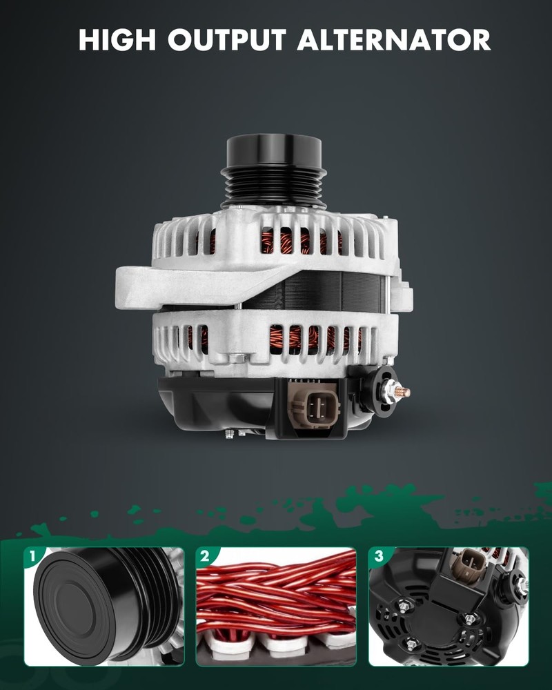 Alternator for Camry 2010-2011 11516