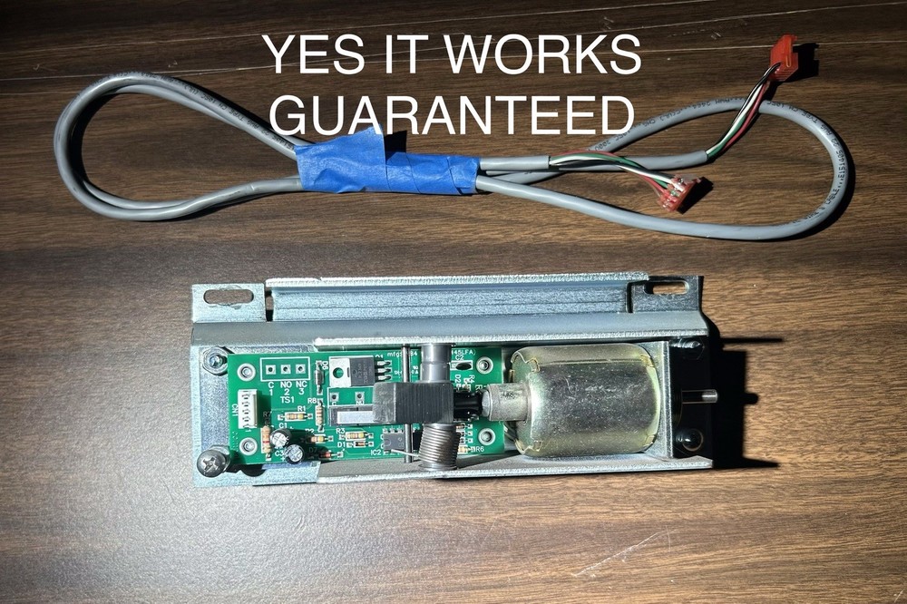 Horton C2176-5 Fail Secure Auto Slider Lock