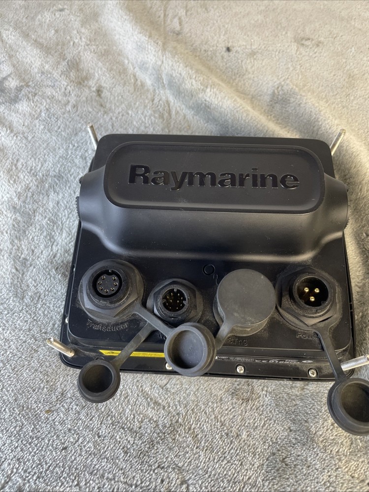 Raymarine a67 5.7″ Touchscreen MFD E70077 Head Unit Only