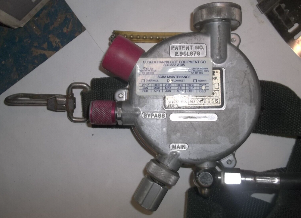 Survivair by Comasec INC.