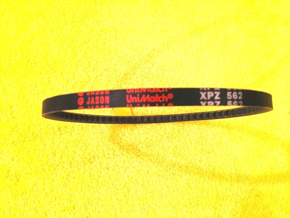***NEW*** JASON UNIMATCH XPZ562 E6B COGGED TIMING BELT