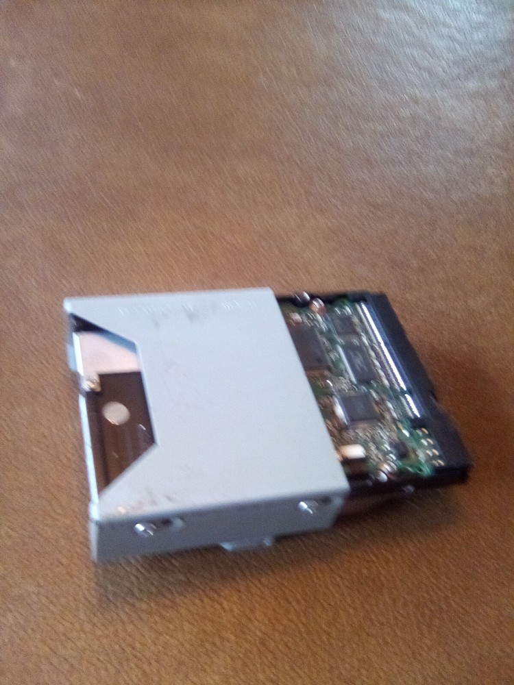 Fujitsu Limited CA05743-B312 Hard Drive