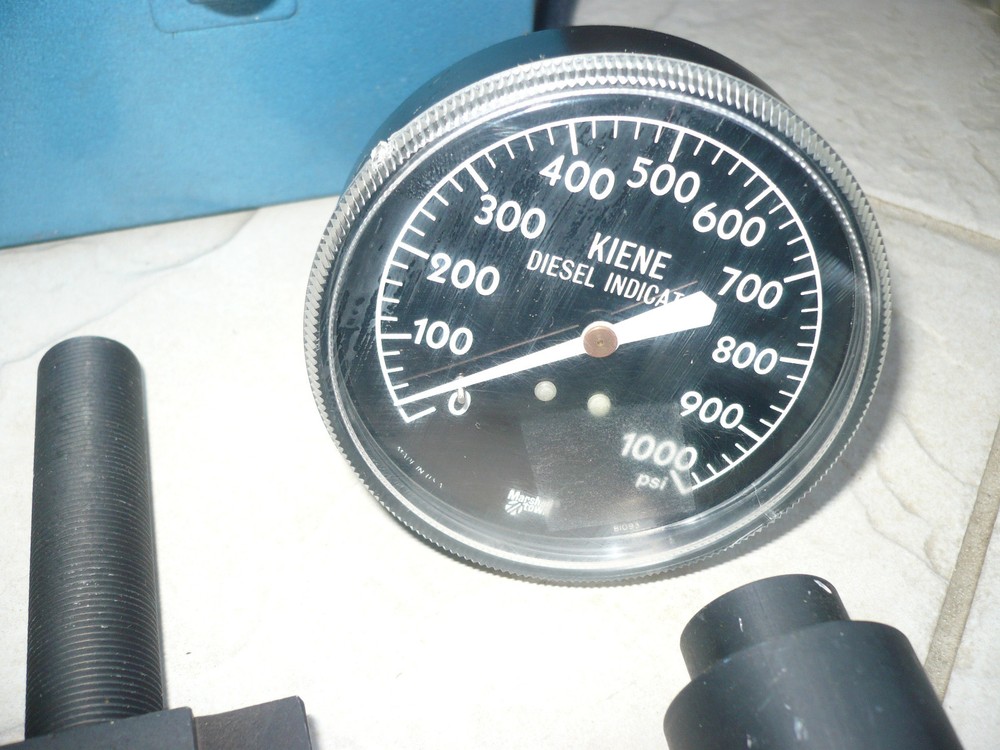 KIENE DIESEL CYLINDER COMPRESSION TEST KIT